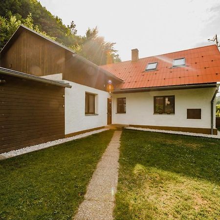 Na Zelivce Chalupa Marie Exterior foto